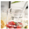 glass measuring cup milk cup for Children